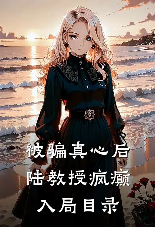 被骗真心后，陆教授疯癫入局目录