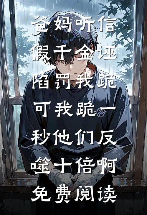 爸妈听信假千金诬陷罚我跪，可我跪一秒他们反噬十倍啊免费阅读