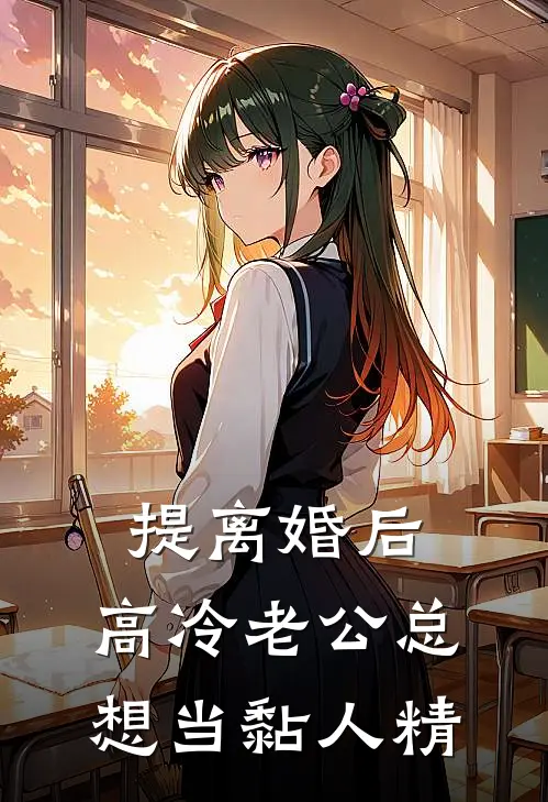 提离婚后，高冷老公总想当黏人精