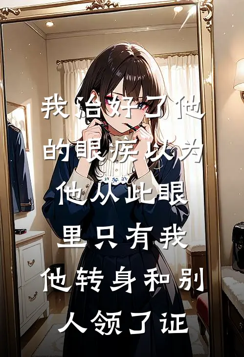我治好了他的眼疾以为他从此眼里只有我，他转身和别人领了证