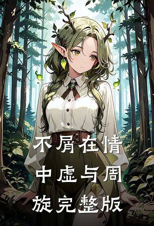 不屑在情中虚与周旋完整版