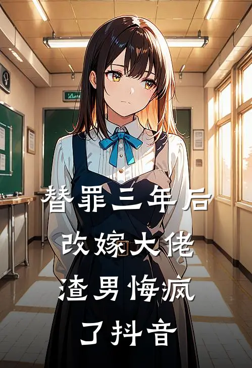 替罪三年后改嫁大佬，渣男悔疯了抖音