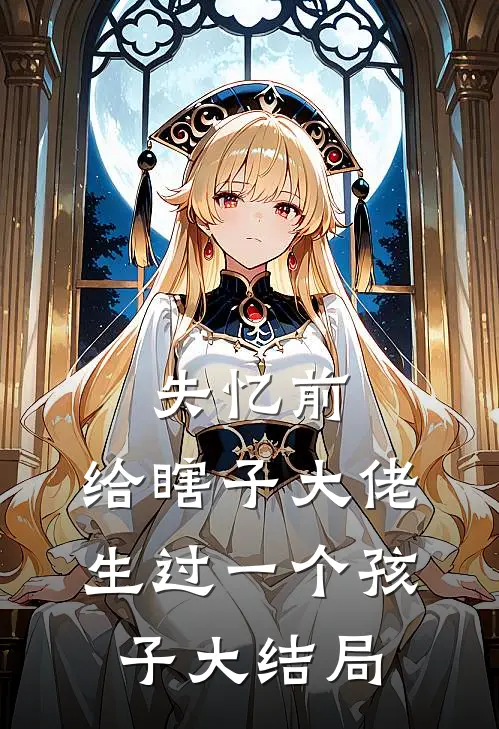 失忆前，给瞎子大佬生过一个孩子大结局