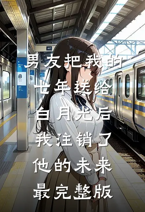 男友把我的七年送给白月光后，我注销了他的未来最完整版