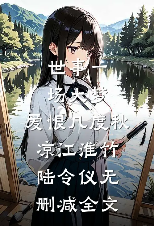 世事一场大梦，爱恨几度秋凉江淮竹陆令仪无删减全文