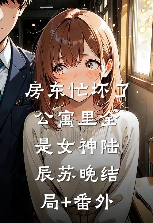 房东忙坏了，公寓里全是女神陆辰苏晚结局+番外
