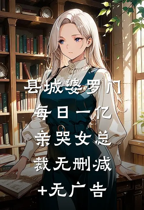 县城婆罗门，每日一亿亲哭女总裁无删减+无广告