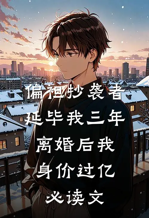 偏袒抄袭者延毕我三年，离婚后我身价过亿必读文