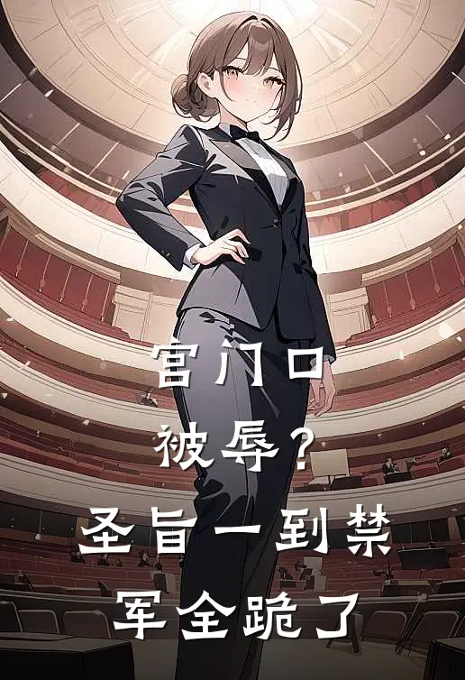 宫门口被辱？圣旨一到，禁军全跪了