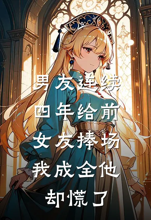 男友连续四年给前女友捧场，我成全他却慌了