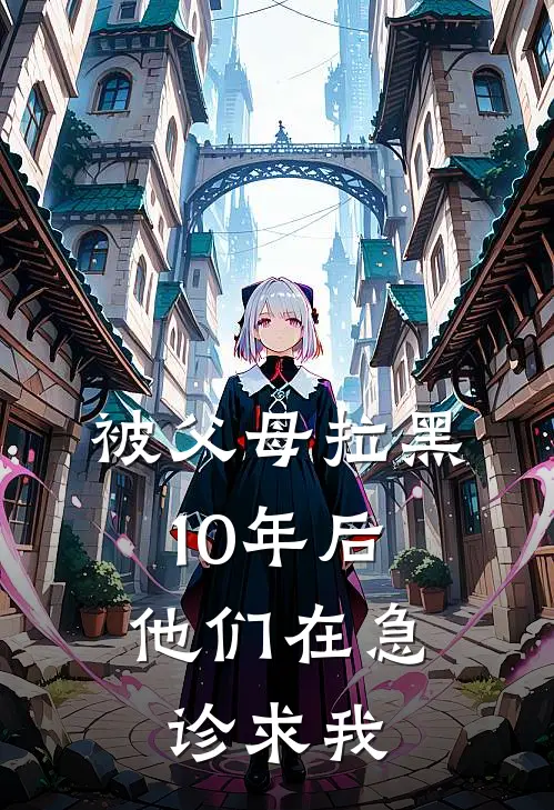 被父母拉黑10年后，他们在急诊求我