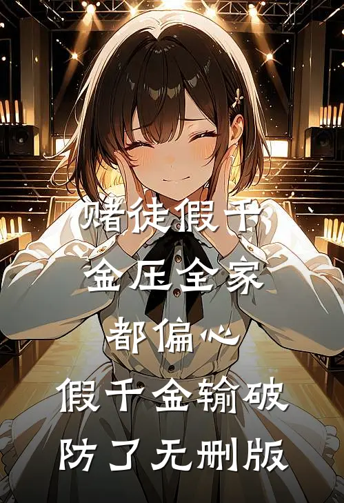 赌徒假千金压全家都偏心，假千金输破防了无删版