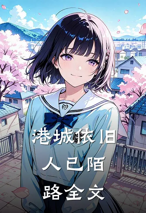 港城依旧，人已陌路全文