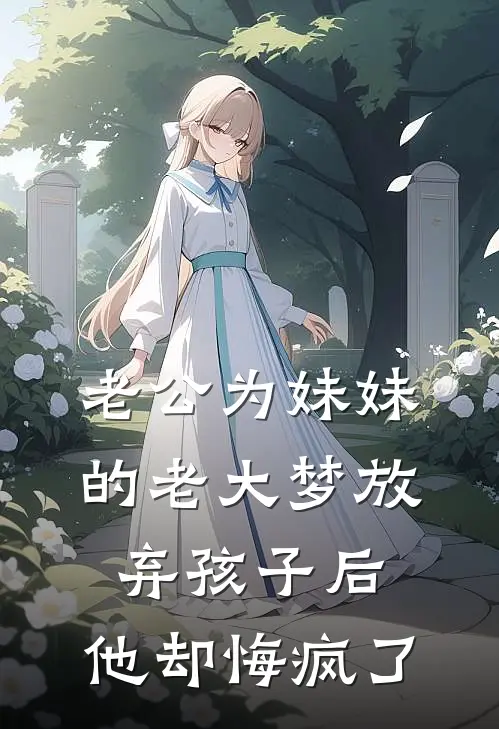 老公为妹妹的老大梦放弃孩子后，他却悔疯了