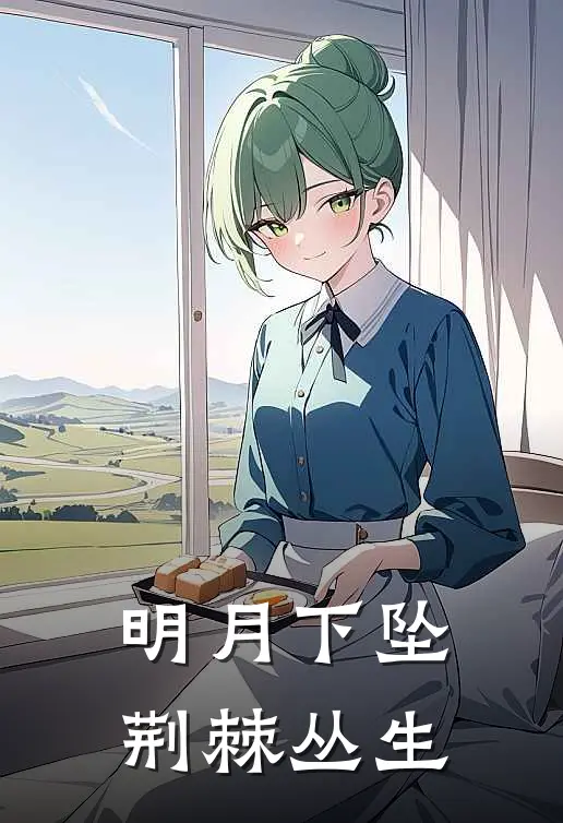明月下坠，荆棘丛生