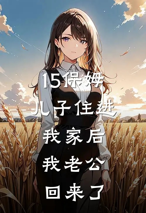 15保姆儿子住进我家后，我老公回来了