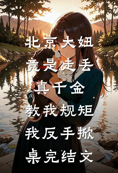 北京大妞竟是走丢真千金，教我规矩我反手掀桌完结文