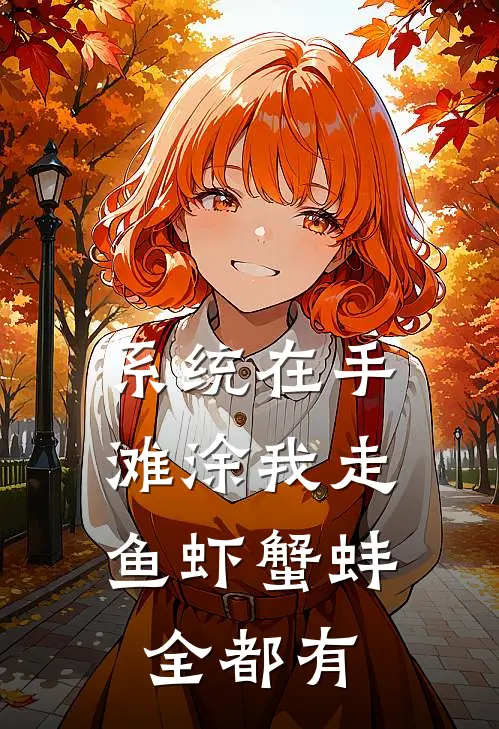系统在手滩涂我走，鱼虾蟹蚌全都有