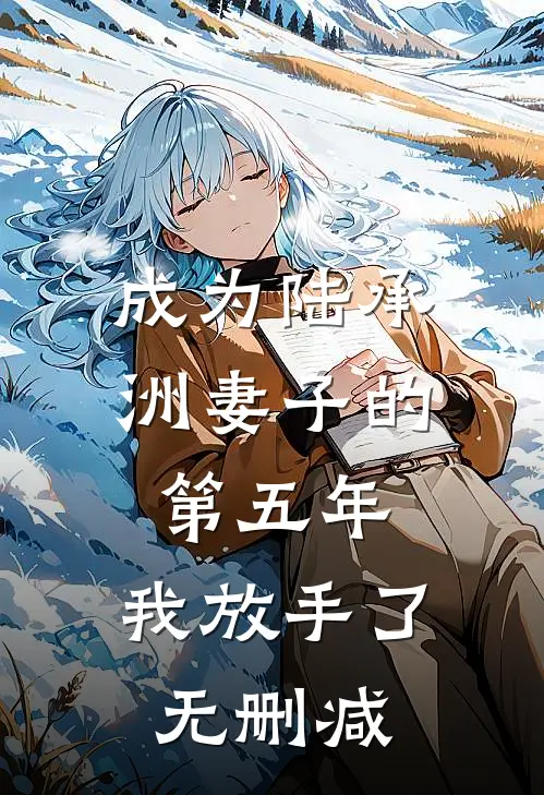 成为陆承洲妻子的第五年，我放手了无删减
