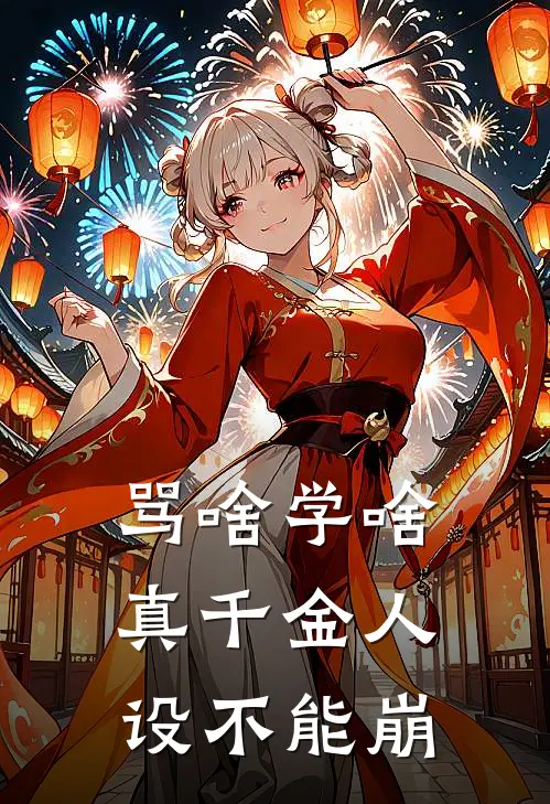 骂啥学啥，真千金人设不能崩