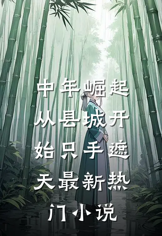 中年崛起，从县城开始只手遮天最新热门小说