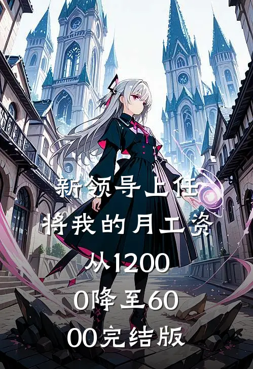新领导上任，将我的月工资从12000降至6000完结版