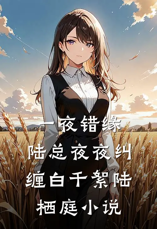 一夜错缘，陆总夜夜纠缠白千絮陆栖庭小说