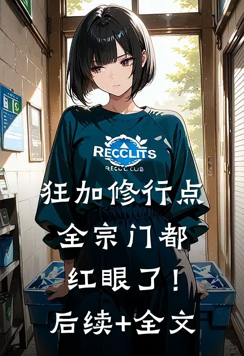 狂加修行点，全宗门都红眼了！后续+全文