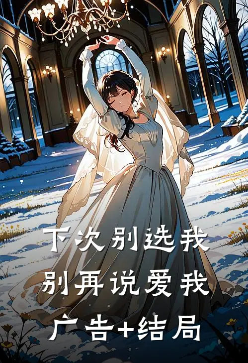 下次别选我，别再说爱我广告+结局