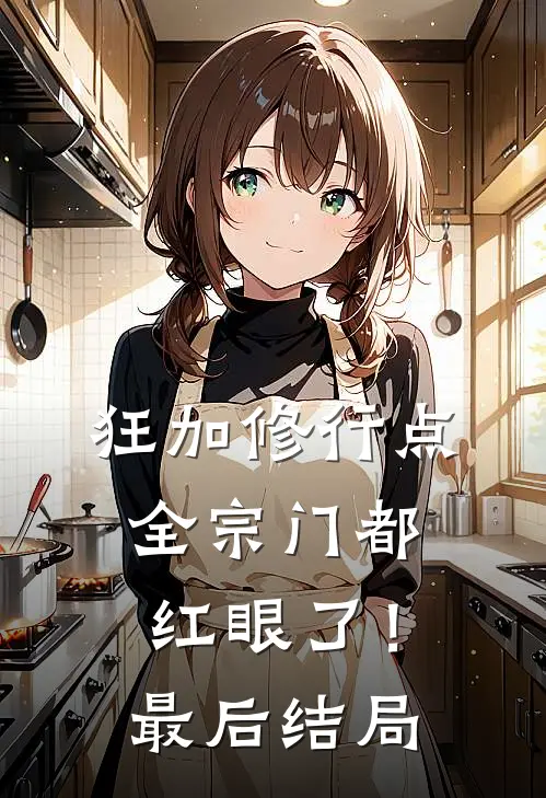 狂加修行点，全宗门都红眼了！最后结局