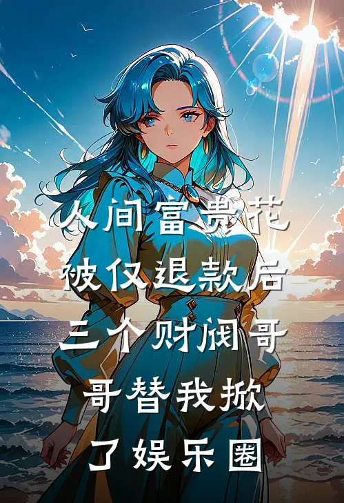 人间富贵花被仅退款后，三个财阀哥哥替我掀了娱乐圈