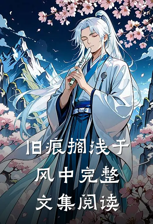 旧痕搁浅于风中完整文集阅读