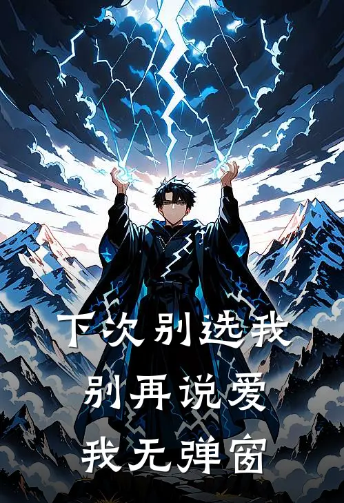 下次别选我，别再说爱我无弹窗
