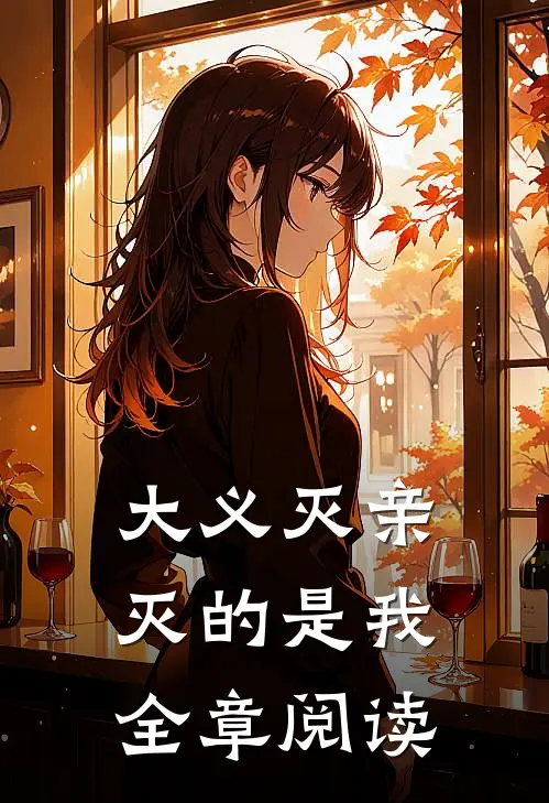 大义灭亲，灭的是我全章阅读