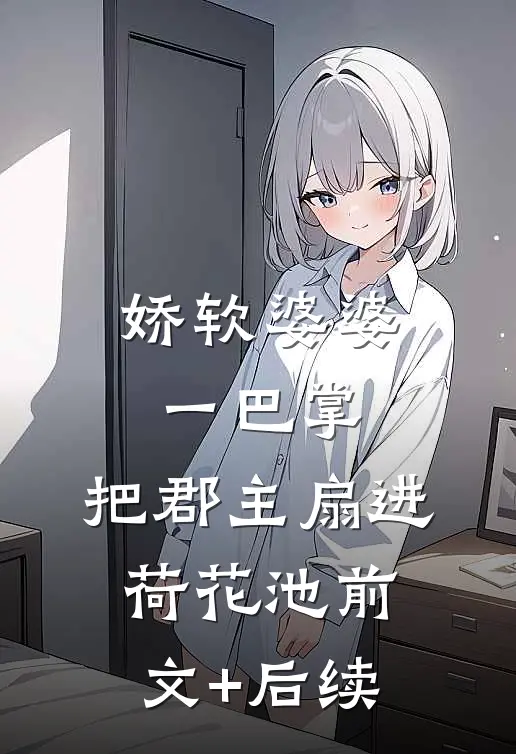 娇软婆婆一巴掌，把郡主扇进荷花池前文+后续