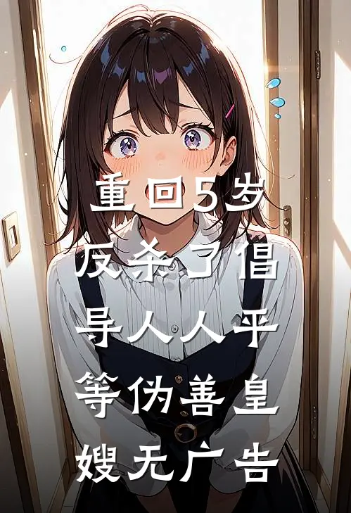 重回5岁，反杀了倡导人人平等伪善皇嫂无广告