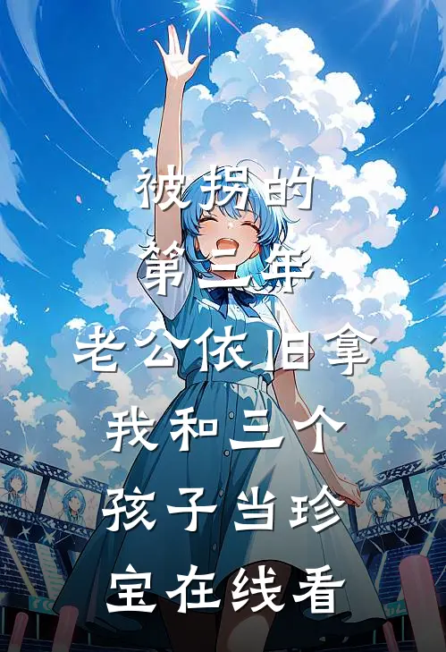 被拐的第三年，老公依旧拿我和三个孩子当珍宝在线看