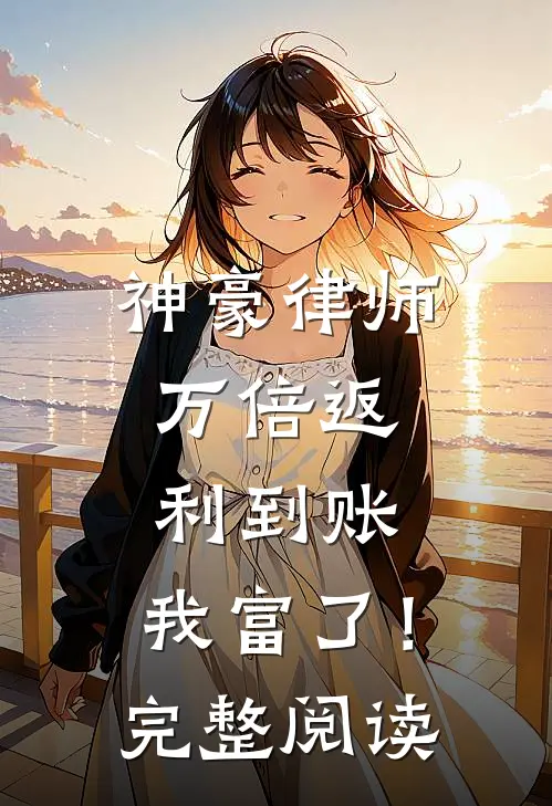 神豪律师：万倍返利到账，我富了！完整阅读
