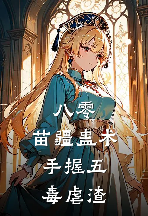 八零：苗疆蛊术，手握五毒虐渣