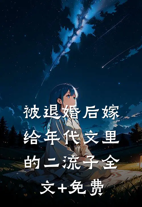 被退婚后嫁给年代文里的二流子全文+免费