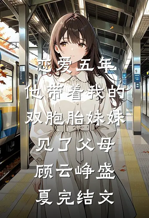 恋爱五年，他带着我的双胞胎妹妹见了父母顾云峥盛夏完结文