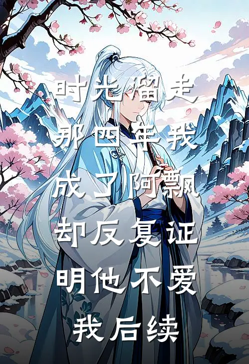 时光溜走那四年我成了阿飘，却反复证明他不爱我后续