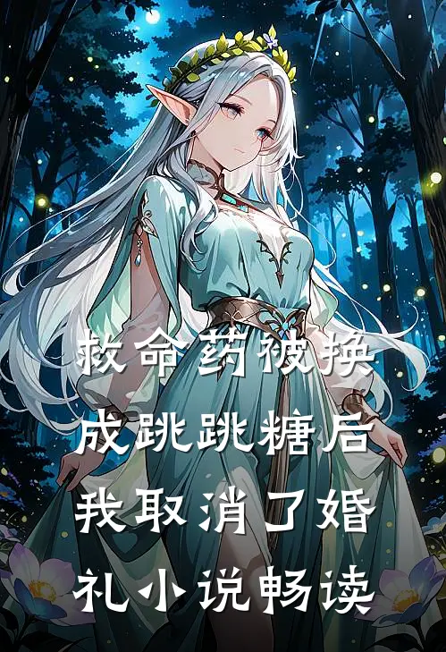 救命药被换成跳跳糖后，我取消了婚礼小说畅读