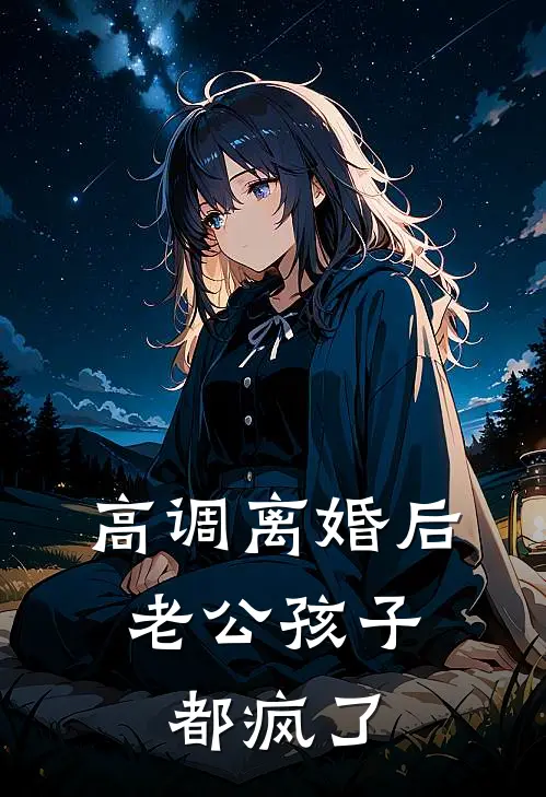 高调离婚后，老公孩子都疯了