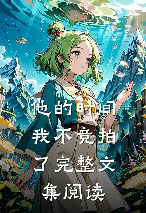 他的时间，我不竞拍了完整文集阅读