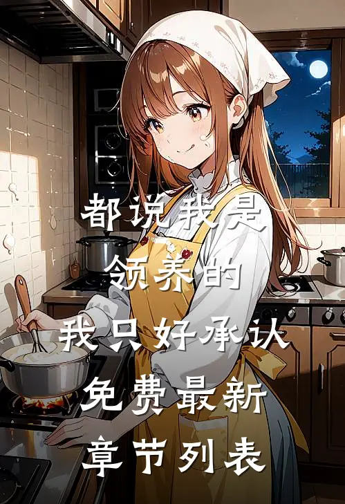 都说我是领养的，我只好承认免费最新章节列表