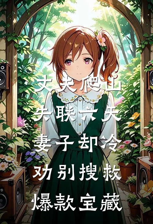丈夫爬山失联六天，妻子却冷劝别搜救爆款宝藏