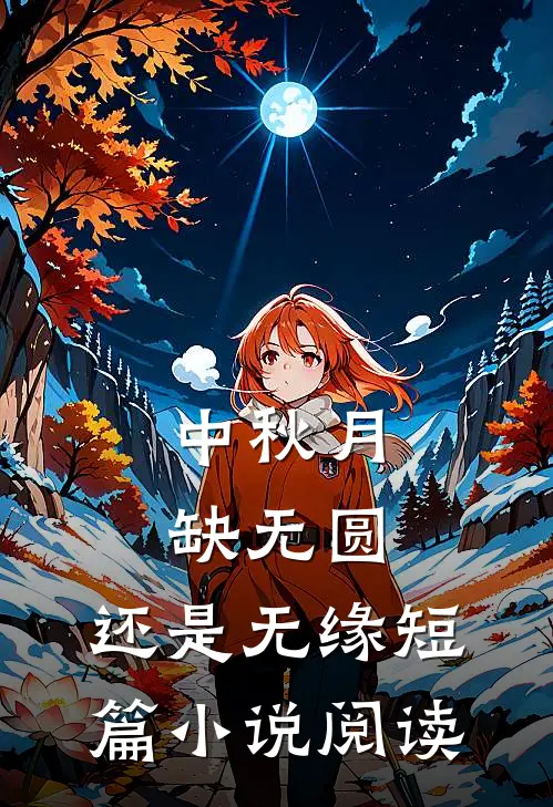 中秋月缺无圆，还是无缘短篇小说阅读