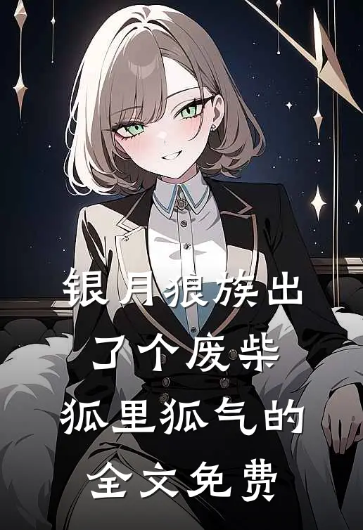 银月狼族出了个废柴，狐里狐气的全文免费