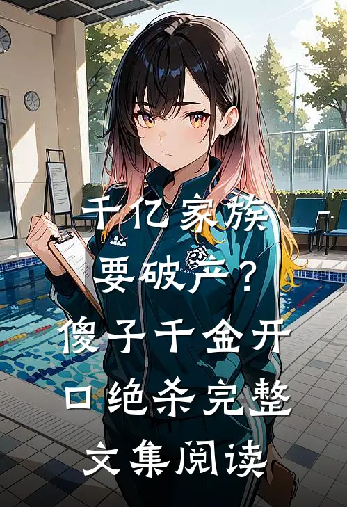 千亿家族要破产？傻子千金开口绝杀完整文集阅读